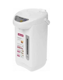 Термопот Maxwell MW-1754 3.3л. 750Вт белый