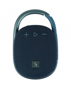 Портативная колонка Bloody S5 Lock синий A4tech