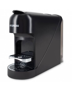 Капсульная кофемашина Hyundai HEM-2121 1400Вт черный