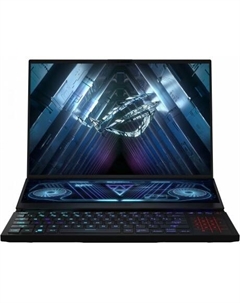 Ноутбук ASUS ROG Zephyrus Duo 16 GX650PY-NM083W 16" Black (90NR0BI1-M004V0) Asus