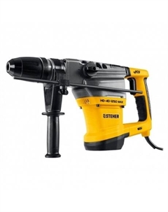 Перфоратор 40 мм, 1250 Вт, SDS-Max (HD-40-1250 MAX) Steher