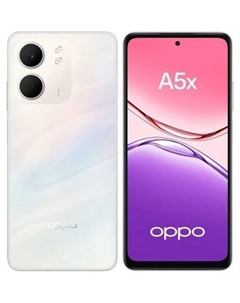 Смартфон OPPO A5X 4/128Gb Pearl Oppo
