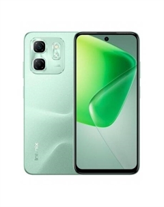 Смартфон Infinix Hot 50i 4/128Gb Green