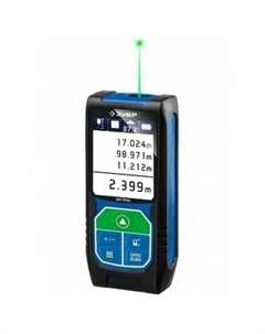 Дальномер лазерный  ДЛ-100, Профессионал (34923) Зубр