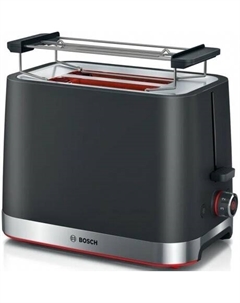 Тостер Bosch TAT4M223, черный