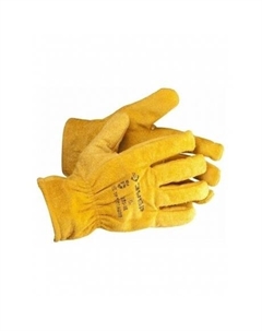 Перчатки Мастер, XL (10) спилковые рабочие с подкладкой (1135-XL) Зубр