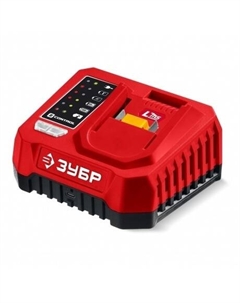 Зарядное устройство для LMS АКБ 20 В, 1 порт, 1 х 3 А, (БЗУ-20-1) Зубр