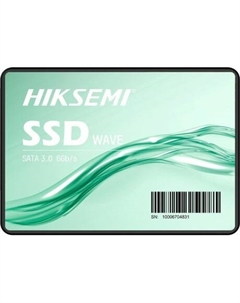 Накопитель SSD Hikvision SATA-III 240Gb (HS-SSD-WAVE(S) 240G)