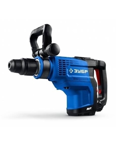 Перфоратор 48 мм, 1400 Вт, АВТ, бесщеточный SDS-Max, Профессионал (ЗПМБ-48-1400 ЭВ) Зубр