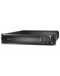 ИБП APC Smart-UPS X SMX3000RMHV2U черный A.p.c.