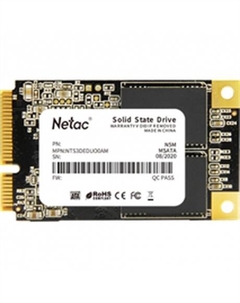 Накопитель SSD Netac N5M Series 256Gb (NT01N5M-256G-M3X)
