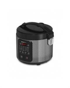 Мультиварка Polaris PMC 0578AD черный/серебристый