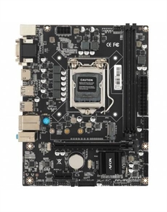 Материнская плата Afox H510 (IH510-MA2-V2)