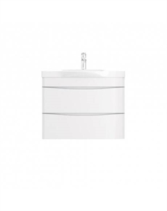 Тумба под раковину подвесная 80см AM.PM Like M80FHX0802WG белый Am.pm.