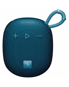 Портативная акустика Bloody S3 Carry Blue A4tech