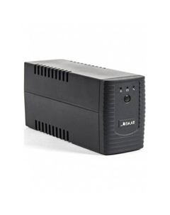 Источник бесперебойного питания Бастион SKAT-UPS 600/350 350Вт 600ВА черный