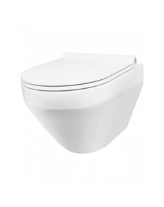 Унитаз подвесной AM.PM Spirit 2.0 C701700WH белый Am.pm.