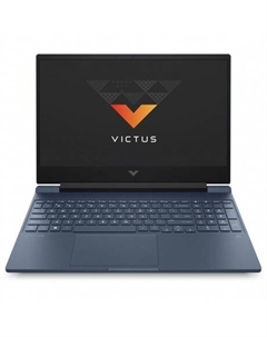 Ноутбук HP Victus 15-fb2031ci Ryzen 7 8845HS 16Gb SSD512Gb RTX4060 8Gb 15.6" IPS FHD FreeDOS blue (A74LLEA) Hp