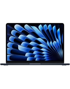 Ноутбук Apple MacBook Air A3240 M4 10 core 16Gb SSD512Gb/10 core GPU 13.6" Liquid Retina (2560x1664) macOS midnight (MW133LL/A)