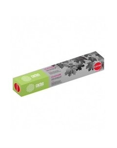 Картридж лазерный Cactus CS-EXV49M пурпурный (19000стр.) для Canon IR C3320/C3320i/C3325i/C3330i/C35