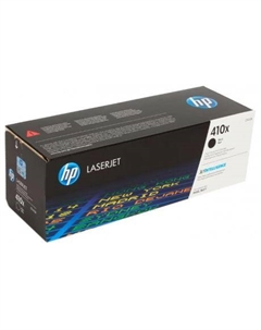 Картридж HP CF410X для HP LJ Pro M452/M477, черный Hp