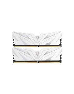 Память оперативная DDR5 Netac Shadow II 32Gb (16Gbx2), 4800Mhz, (NTSWD5P48DP-32W)