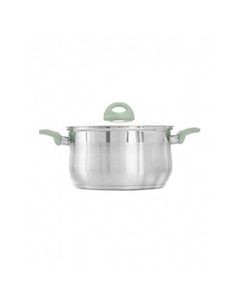 Кастрюля с крышкой NATURA 6л NATURA ASN004 Attribute