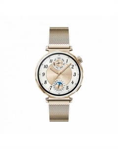 Умные часы Huawei Watch GT 5 (55020DGX) Gold