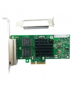 Сетевая карта Intel E1G44HT (E1G44HTBLK 904223)