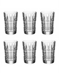 Набор стаканов RENDEZ-VOUS 6шт 360мл высокие Luminarc