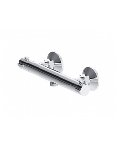 776000000 Jupiter, термостатический смеситель для душа, хром Damixa