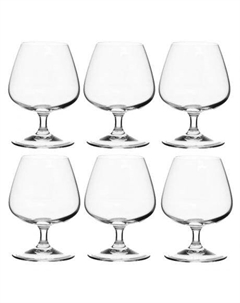 Набор бокалов ВЕРСАЛЬ для коньяка 6шт 410мл Luminarc