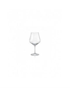 Набор бокалов для вина TULIPA 6шт 550мл CR550101T Crystalex