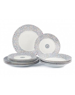 Набор столовый ESSENCE DAISY CRUX 18пр Luminarc