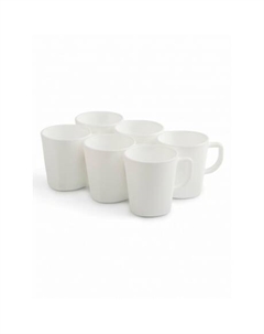 Набор кружек HAVANA 6шт 250мл Luminarc