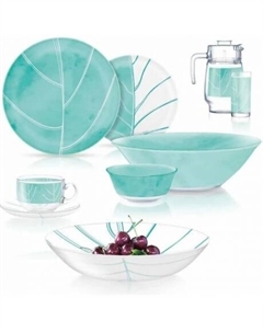 Набор столовый ALARICIA 44 предмета Luminarc