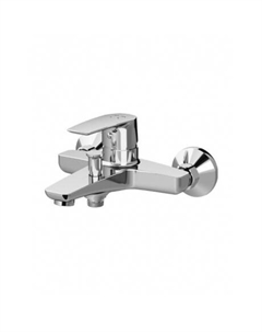 Смеситель для ванны и душа AM.PM Gem F90A10000 хром Am.pm.