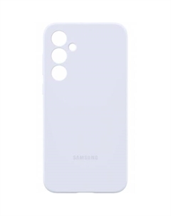 Чехол-накладка EF-PA356TLEGRU Silicone Case для Galaxy A35 голубой Samsung