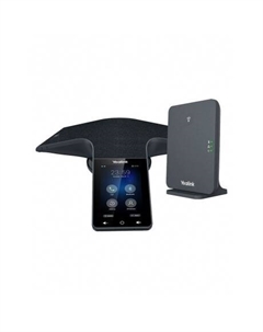 Телефон IP Yealink CP935W-Base черный