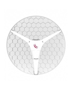 Wi-Fi точка доступа MikroTik LHG XL 5 ac (RBLHGG-5ACD-XL) Mikrotik