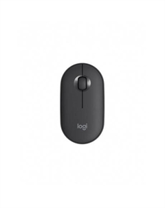 Мышь беспроводная M350 Pebble Mouse, black (910-005718) Logitech