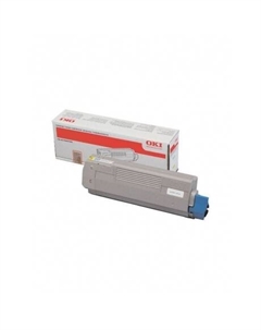 Тонер-картридж Oki C532/C542/MC573/MC563 1.5K (yellow)