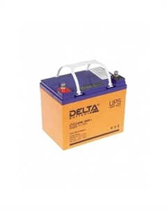 Батарея для ИБП Delta DTM 1233L 12В 33Ач Дельта