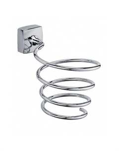 Держатель для фена FIXSEN Kvadro (FX-61319B) Fixsen