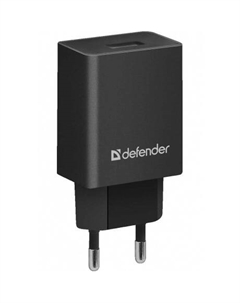 Сетевое зарядное устройство Defender EPA-10 (83572)