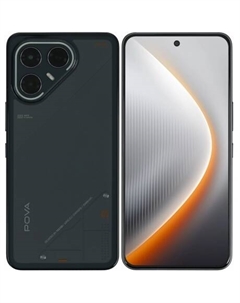 Смартфон Tecno Pova 7 Ultra 8/256Gb Black