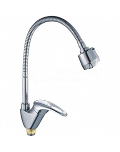 Смеситель для кухни Cron CN03 хром (CN4303)