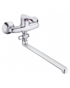 Смеситель для ванны Cron CN14 хром (CN2114)