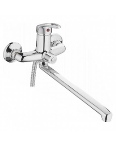 Смеситель для ванны Cron CN39 хром (CN2239)