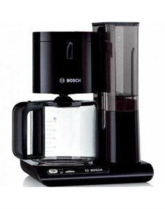 Кофеварка капельная Bosch TKA8013, черная